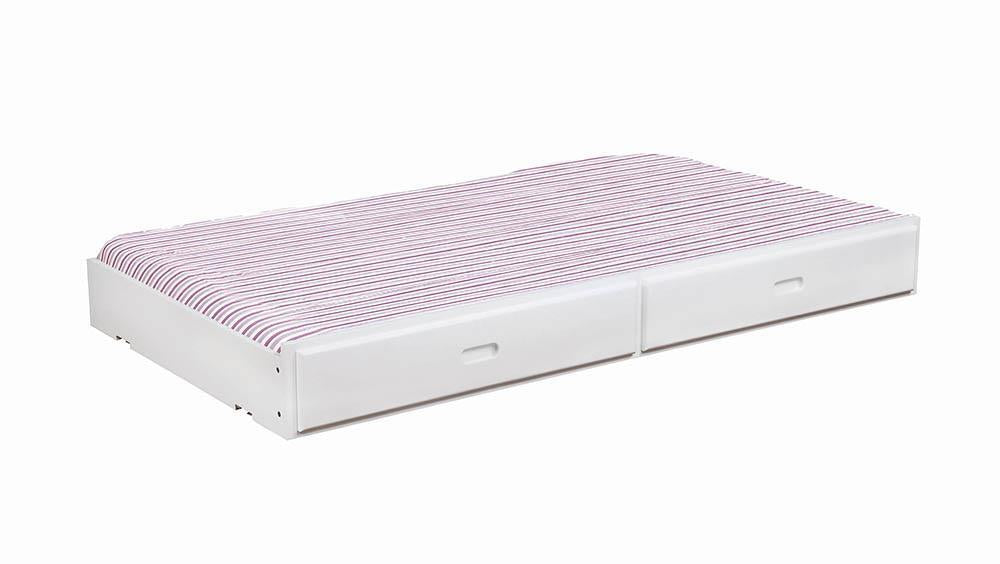 Chapman Storage Trundle White - Imperial Furniture (Las Vegas, NV) - Multi Location