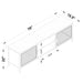 Amherst Tv Stand - Imperial Furniture (Las Vegas, NV) - Multi Location