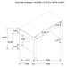 Arini Vanity Table - Imperial Furniture (Las Vegas, NV) - Multi Location