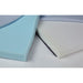 Ilene White Memory Foam Topper, Full - Imperial Furniture (Las Vegas, NV) - Multi Location
