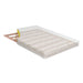 Daisy White 8" Bunkie Board Combo Mattress, Full - Imperial Furniture (Las Vegas, NV) - Multi Location