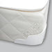 Daisy White 8" Bunkie Board Combo Mattress, Twin - Imperial Furniture (Las Vegas, NV) - Multi Location