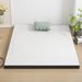 Hollyhock 3" Queen Tri-Fold Memory Foam Topper - Imperial Furniture (Las Vegas, NV) - Multi Location