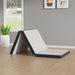 Hollyhock 3" Twin Tri-Fold Memory Foam Topper - Imperial Furniture (Las Vegas, NV) - Multi Location