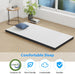 Hollyhock 3" Twin Tri-Fold Memory Foam Topper - Imperial Furniture (Las Vegas, NV) - Multi Location
