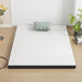 Hollyhock 4" Full Tri-Fold Memory Foam Topper - Imperial Furniture (Las Vegas, NV) - Multi Location