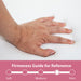 Hollyhock 4" Full Tri-Fold Memory Foam Topper - Imperial Furniture (Las Vegas, NV) - Multi Location