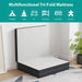 Hollyhock 4" Queen Tri-Fold Memory Foam Topper - Imperial Furniture (Las Vegas, NV) - Multi Location