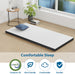 Hollyhock 4" Twin XL Tri-Fold Memory Foam Topper - Imperial Furniture (Las Vegas, NV) - Multi Location
