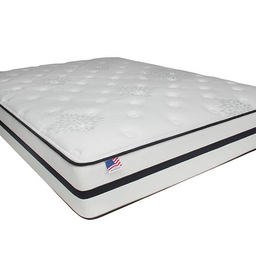 Kastel Queen Mattress - Imperial Furniture (Las Vegas, NV) - Multi Location