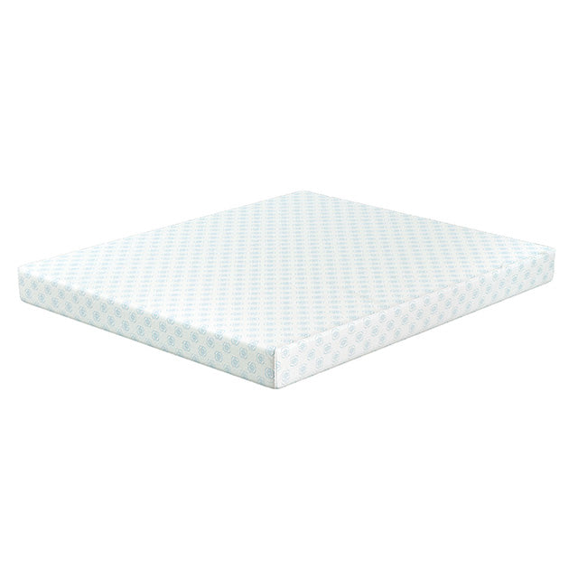 Edelweiss 6", 8", 10" & 12" Twin XL Memory Foam Mattress - Imperial Furniture (Las Vegas, NV) - Multi Location