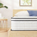 Salvia 12" Queen Hybrid Pocket Coil Mattress - Imperial Furniture (Las Vegas, NV) - Multi Location