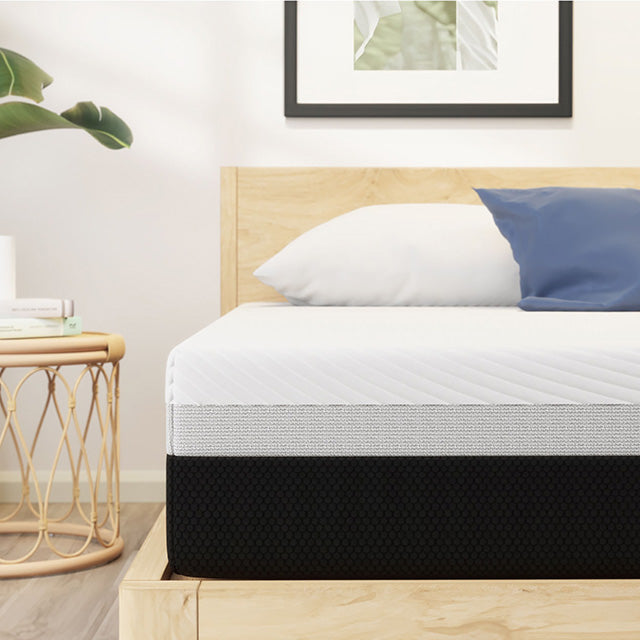 Verbena 12" Cal.King Hybrid Pocket Coil Mattress - Imperial Furniture (Las Vegas, NV) - Multi Location