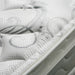 JALEN White 9" Euro Top Mattress, E.King - Imperial Furniture (Las Vegas, NV) - Multi Location