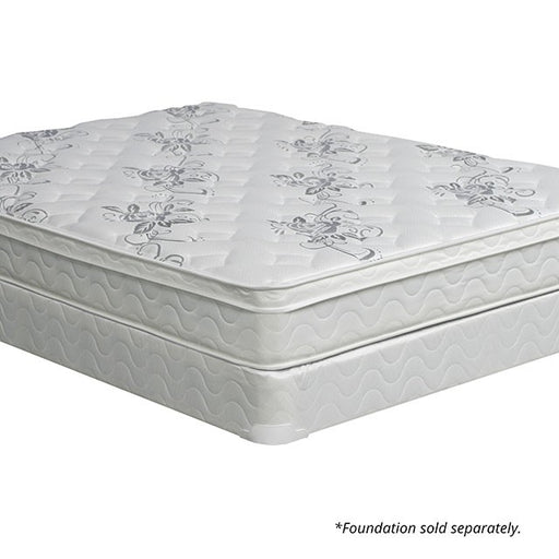 Jalen 9 Euro Top Mattress Non-Flip - Imperial Furniture (Las Vegas, NV) - Multi Location