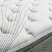 STORMIN White/Gray 13" Euro Pillow Top Mattress, Queen - Imperial Furniture (Las Vegas, NV) - Multi Location