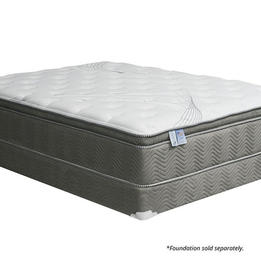 Stormin 13 Euro Pillow Top Gel Infused Memory Foam - Imperial Furniture (Las Vegas, NV) - Multi Location