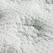 SIDDALEE White/Gray 16" Euro Pillow Top Mattress, E.King - Imperial Furniture (Las Vegas, NV) - Multi Location