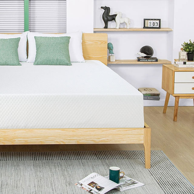 Artemisia 12" Memory Foam Mattress Full, Queen, Eastren King, & Cal.King - Imperial Furniture (Las Vegas, NV) - Multi Location