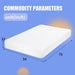 Artemisia 12" Memory Foam Mattress Full, Queen, Eastren King, & Cal.King - Imperial Furniture (Las Vegas, NV) - Multi Location
