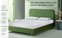 Artemisia 12" Memory Foam Mattress Full, Queen, Eastren King, & Cal.King - Imperial Furniture (Las Vegas, NV) - Multi Location