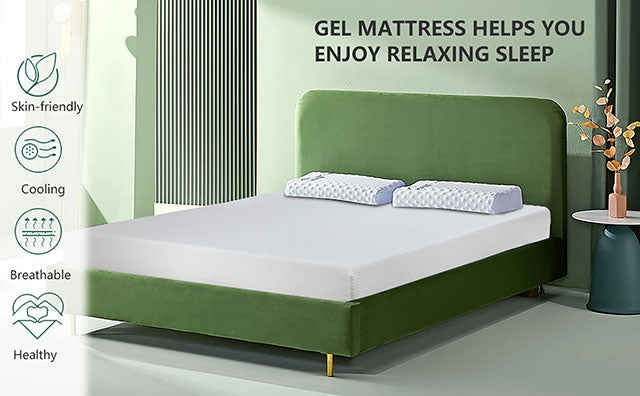 Artemisia 12" Memory Foam Mattress Full, Queen, Eastren King, & Cal.King - Imperial Furniture (Las Vegas, NV) - Multi Location