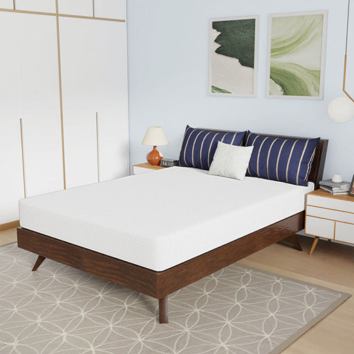 Nasturtium 8" Full Bamboo Charcoal Infused Memory Foam - Imperial Furniture (Las Vegas, NV) - Multi Location