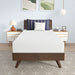 Nasturtium 8" Twin Bamboo Charcoal Infused Memory Foam - Imperial Furniture (Las Vegas, NV) - Multi Location