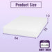 Nasturtium 10" Full Bamboo Charcoal Infused Memory Foam - Imperial Furniture (Las Vegas, NV) - Multi Location