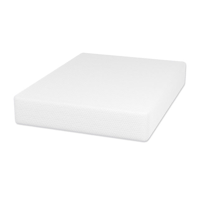 Nasturtium 12" Twin Bamboo Charcoal Infused Memory Foam - Imperial Furniture (Las Vegas, NV) - Multi Location
