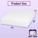 Nasturtium 12" Queen Bamboo Charcoal Infused Memory Foam - Imperial Furniture (Las Vegas, NV) - Multi Location