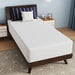 Nasturtium 12" Twin Bamboo Charcoal Infused Memory Foam - Imperial Furniture (Las Vegas, NV) - Multi Location