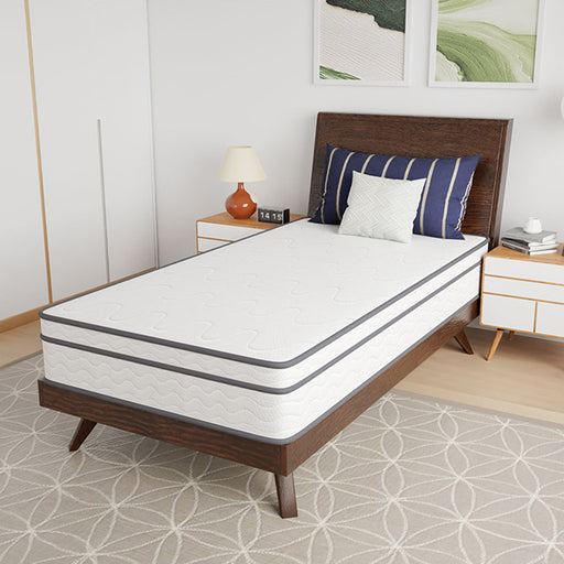 Catmint 10" Twin Innerspring Mattress - Imperial Furniture (Las Vegas, NV) - Multi Location