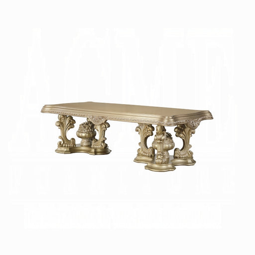 Seville Dining Table With Pedestal Base - Imperial Furniture (Las Vegas, NV) - Multi Location