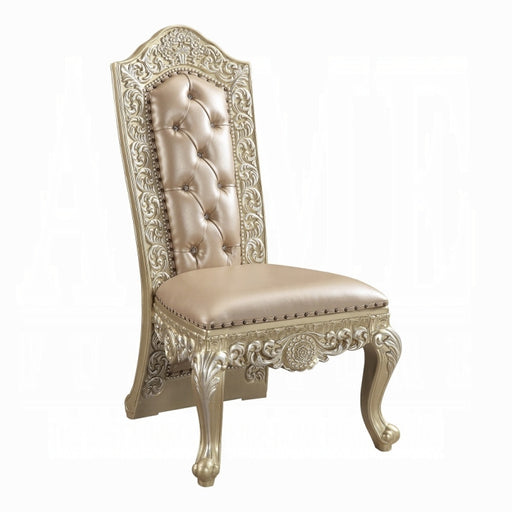 Vatican Side Chair Set-2 - Imperial Furniture (Las Vegas, NV) - Multi Location
