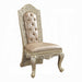 Vatican Side Chair Set-2 - Imperial Furniture (Las Vegas, NV) - Multi Location