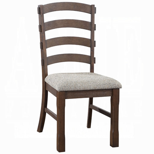 Pascaline Side Chair Set-2 - Imperial Furniture (Las Vegas, NV) - Multi Location