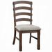 Pascaline Side Chair Set-2 - Imperial Furniture (Las Vegas, NV) - Multi Location