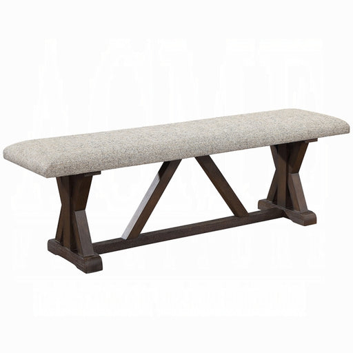 Pascaline Bench - Imperial Furniture (Las Vegas, NV) - Multi Location