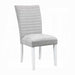Elizaveta Side Chair Set-2 - Imperial Furniture (Las Vegas, NV) - Multi Location