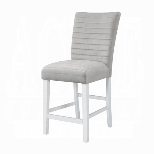 Elizaveta Counter Height Chair Set-2 - Imperial Furniture (Las Vegas, NV) - Multi Location