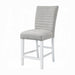 Elizaveta Counter Height Chair Set-2 - Imperial Furniture (Las Vegas, NV) - Multi Location