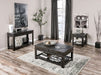 McAllen Sofa Table - Imperial Furniture (Las Vegas, NV) - Multi Location