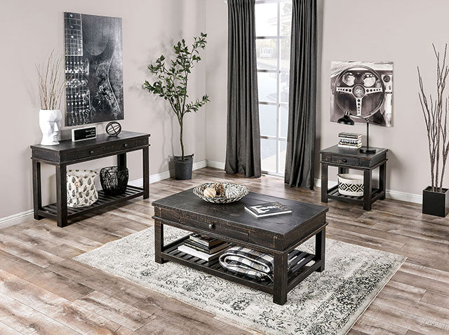 McAllen Sofa Table - Imperial Furniture (Las Vegas, NV) - Multi Location