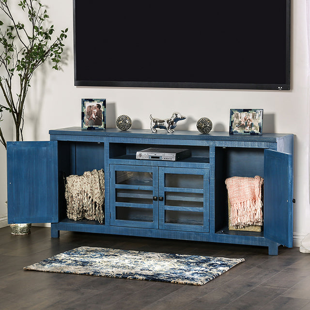 Tedra TV Console - Imperial Furniture (Las Vegas, NV) - Multi Location