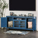 Tedra TV Console - Imperial Furniture (Las Vegas, NV) - Multi Location