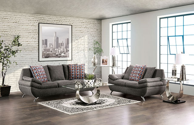 Sarnen Loveseat - Imperial Furniture (Las Vegas, NV) - Multi Location