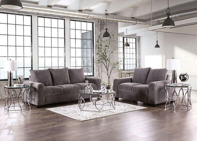 Dagmar Loveseat - Imperial Furniture (Las Vegas, NV) - Multi Location