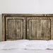 Oakridge Bed Brown & Grey - Imperial Furniture (Las Vegas, NV) - Multi Location