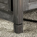 Oakridge Bed Brown & Grey - Imperial Furniture (Las Vegas, NV) - Multi Location